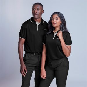 Men's/Ladies Orion 165g Golf Shirt